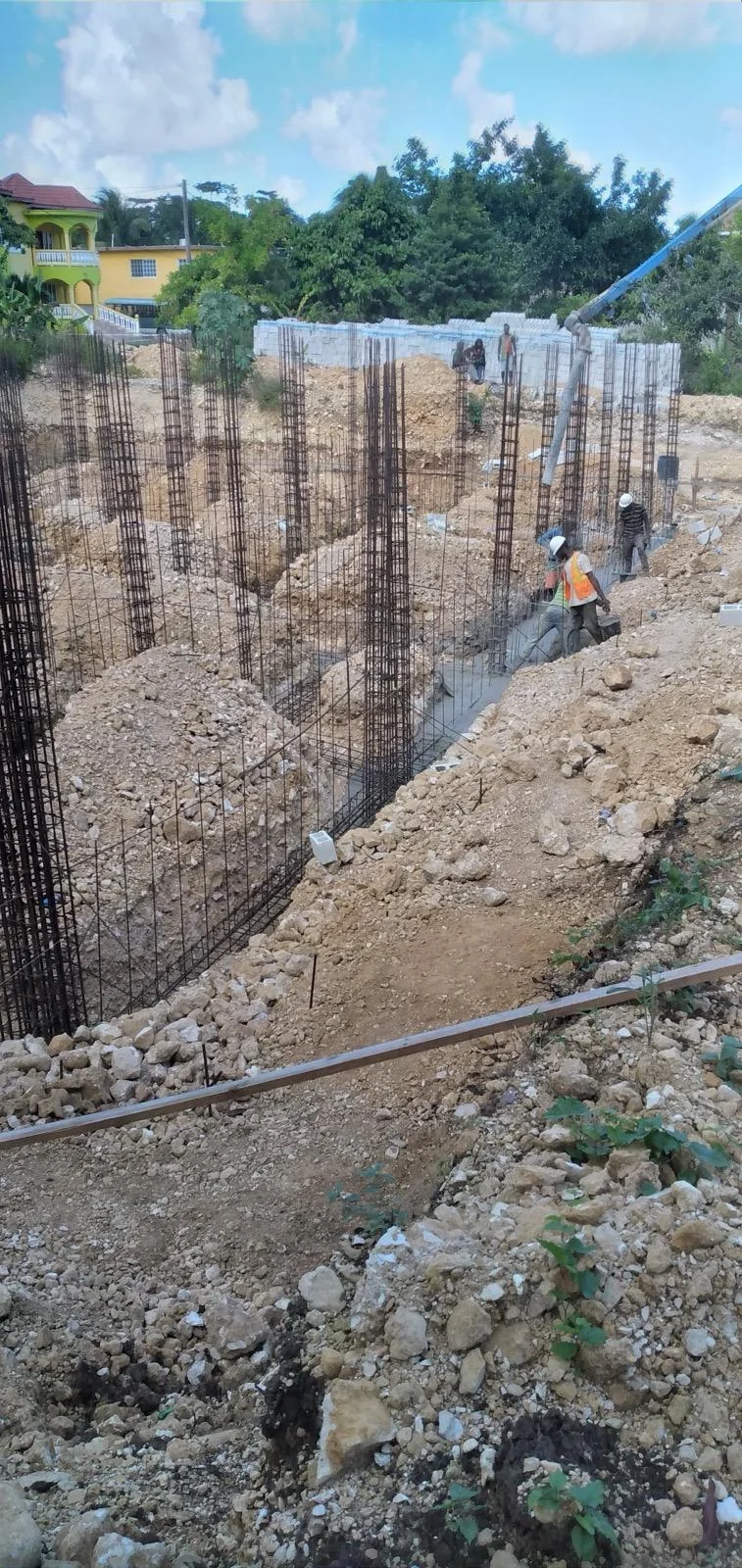 Infrastructure Projects